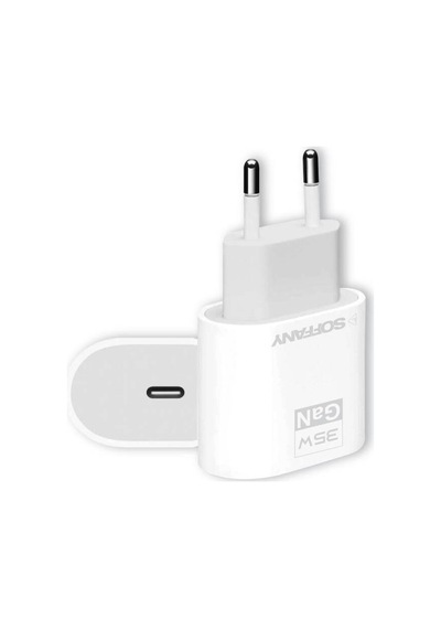 35w Pd Gan Şarj Başlığı Adaptör