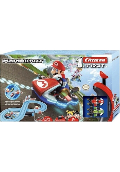 Carrera First Super Mario