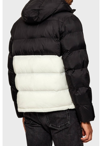 Calvin Klein Erkek Mont Lv04rd527g Yas Beyaz Beyaz