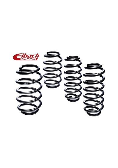 Audi A5 B9 Cabrio 2.0 Tfsi/2.0 Tdi Eibach Pro-kit Spor Yay -20mm