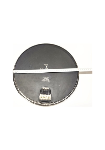 300mm 4 Klemensli Büyük Ocak Taşı 3500w 230v