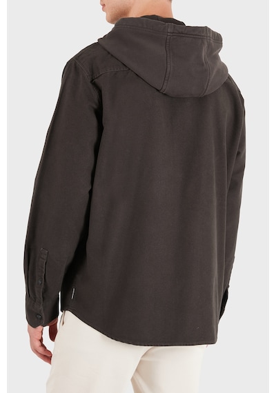 Armani Exchange % 100 Pamuk Oversize Göğüs Cepli Gömlek Erkek Gömlek Xm003259 Af27115 U8128 Kahve Armani Exchange % 100 Pamuk Oversize Göğüs Cepli Gömlek Erkek Gömlek Xm003259 Af27115 U8128 Kahve