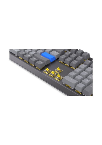 Thock V2 Wireless %100 Yellow Switch Hotswap Argb Kablosuz İngilizce Gaming Klavye Ey5a129