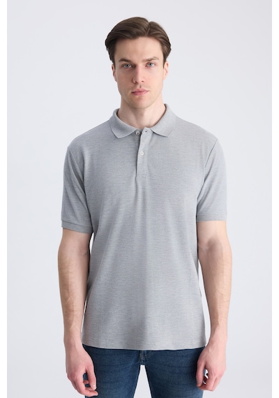 D's Damat Ds Damat Regular Fit Gri Melanj Pike Dokulu %100 Pamuklu T-shirt 4hc140211213m 310 D's Damat Ds Damat Regular Fit Gri Melanj Pike Dokulu %100 Pamuklu T-shirt 4hc140211213m 310