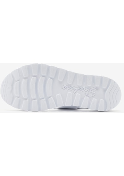 Skechers Arch Fit Footsteps - Day Dream Kadın Beyaz Sandalet 111380 Wht Beyaz