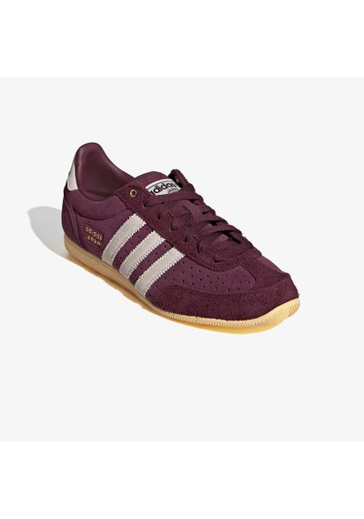 Adidas Japan Kadın Bordo Spor Ayakkabı Kj6153 Bordo
