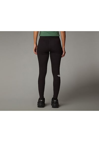 The North Face W Simple Dome Legging Kadın Outdoor Taytı Nf0a8c1xjk31 Siyah Siyah