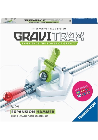 276066 Gravitrax Hammer - Parkur Geliştirme Ek Paket