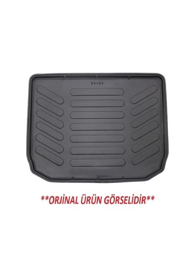 Skoda Roomstar 2008 3D Bagaj Havuzu (469611923)