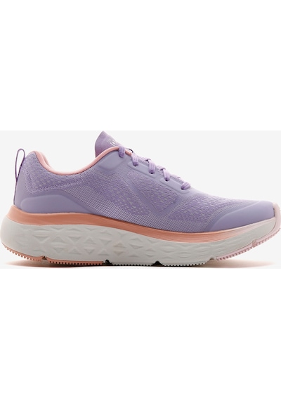 Skechers Max Cushioning Delta - Ultimate Endurance Kadın Lavanta Koşu Ayakkabısı 129126 Lav Mor