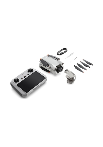 DJI Mini 3 Pro RC (DJI RC Ekranlı Kumandalı) 48 MP 4K Drone