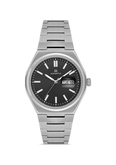 Momentus Cm380s-04ss Erkek Kol Saati Metalik