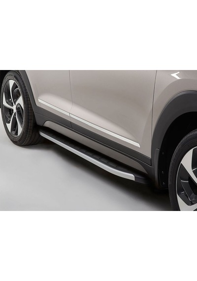 Omsa Opel Combo D Proside Yan Basamak Alüminyum Uzun Şase 2010-2018 Arası