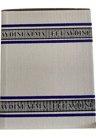 Konsollu Glop Fener Bahçe Aydınlatma Armatürü