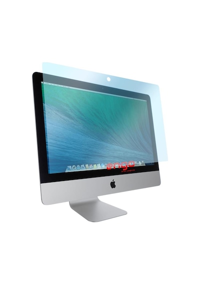 Apple İmac 24 İnç Ekran Koruyucu 9h Nano Parlak Şeffaf