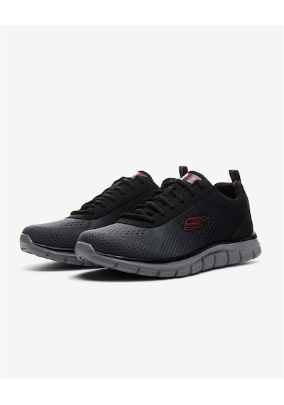 Skechers Track-Ripkent Erkek Spor Ayakkabı Siyah