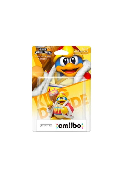 King Dedede Amiibo No 28 Super Smash Bros Collection