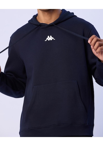 Kappa Palmir Erkek Antrasit Regular Hoodie