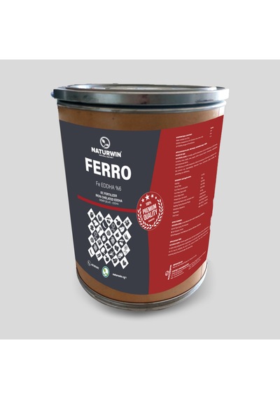 Ferro %6 Demir Toz Gübre 25 Kg