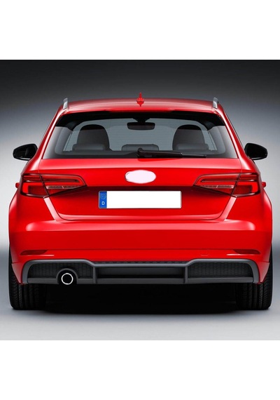 Audi A3 2017-2020 Arka Cam Silecek Süpürgesi 33cm