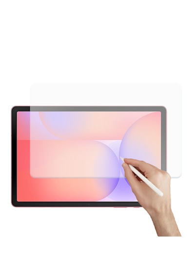 Microcase Samsung Uyumlu Galaxy Tab S10 Lite 10.9 İnch Tablet Paper Like Pencil Destekli Kağıt Hissi Veren Mat Ekran Koruyucu - Al3289