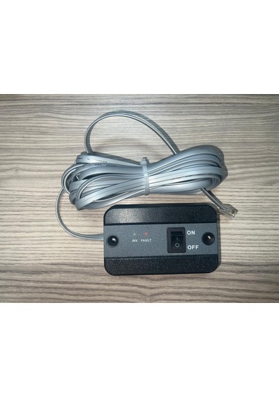 Uretech Tam Sinüs Ps Model Inverter Kumandası