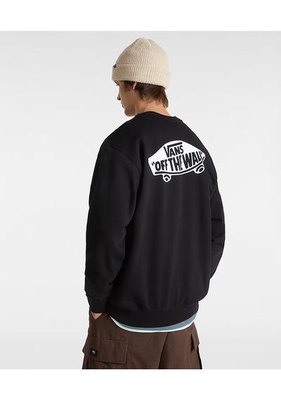 Style 76 Iı Loose Ft Crew Erkek Çok Renkli Sweatshirt - Vn000p52 Çok Renkli.
