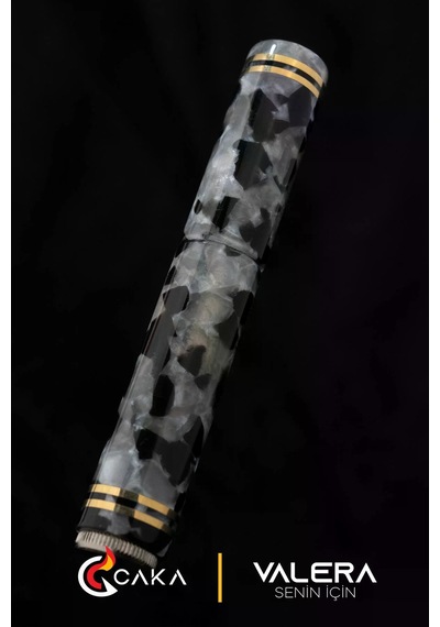 Caka Lighter Valera Benzinli Çakmak - Ckl-094