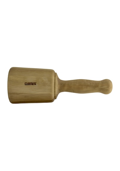 Narex 825801 Premium Oymacı Ahşap Tokmak Carving Mallet 590 Gr