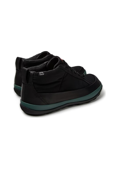 Camper K300417m Peu Pista Gm Günlük Siyah Erkek Bot-11764 013 Black