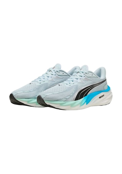 Puma Puma Velocity Nitro 4 Erkek Mavi Yol Koşusu Ayakkabısı 8623 Mavi