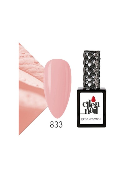 Ellea Nail Kalıcı Oje 833