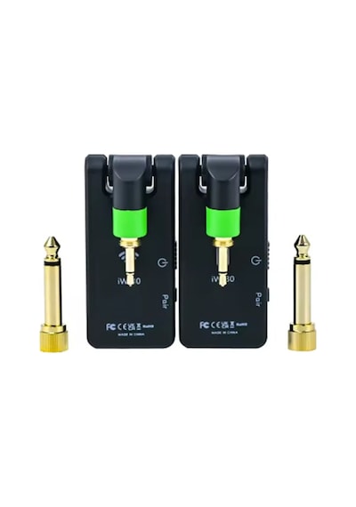 Dk Technology İw-30 Kablosuz Gitar Sistemi