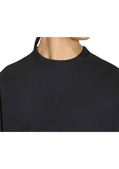 Adidas M Sl Gfx T Erkek Günlük Tişört Kr1351 Siyah