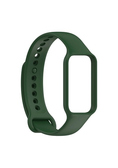 Forzacase Xiaomi Redmi Band 2 İçin Silikon Kordon Kayış - Fc146 Yeşil
