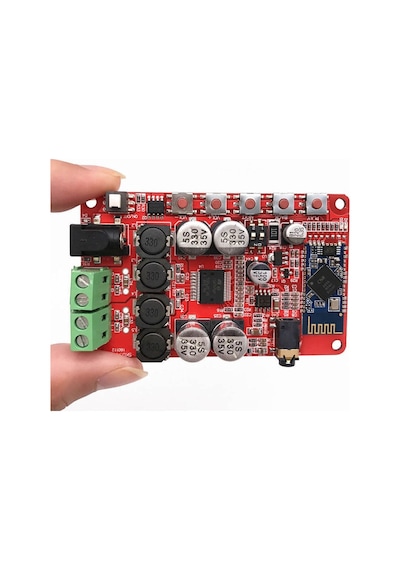Tda7492p Modül Kırmızı