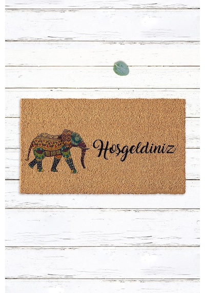 Filli Hoşgeldiniz Paspas