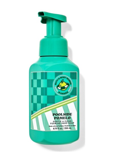 Poolside Pomelo Köpük Sabun 259 Ml
