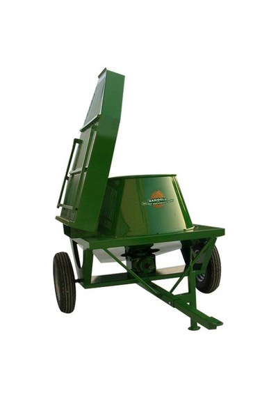 Kadıoğlu 280 Litre 160-200 Kg Traktör Tahrikli Sehpalı Ceviz Soyma Makinesi