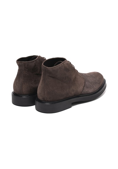 Cacao Dark Brown Oxford Klasik Erkek 1078 - Moss Dino Draghi Kahverengi
