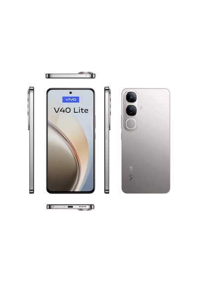 Vivo V40 Lite 8 GB 256 GB (Vivo Türkiye Garantili)