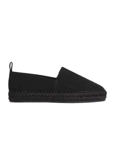 Calvin Klein Kadın / Kız Marka Logolu Günlük Kullanıma Uygun Siyah Espadril Hw0hw02933 0gt Calvin Klein Kadın / Kız Marka Logolu Günlük Kullanıma Uygun Siyah Espadril Hw0hw02933 0gt