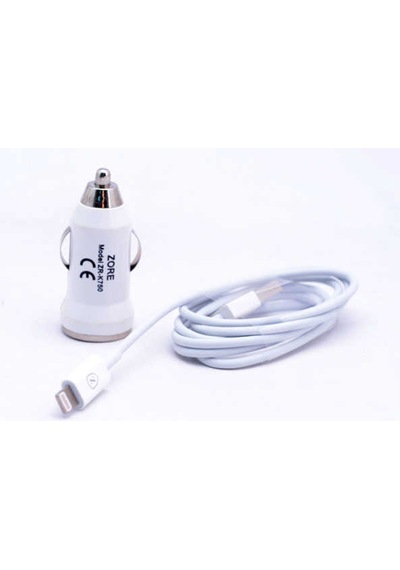 Zore Lightning Araç Şarj Seti Z-19 (509814476)