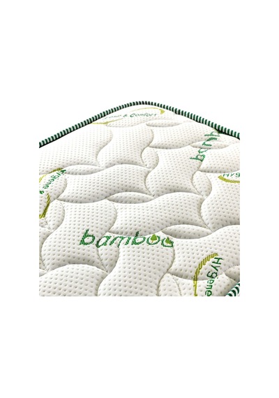 Babyhopeankara Viscopooly 150X200 Çif Kişilik Ortopedik Bamboo Visco Yatak