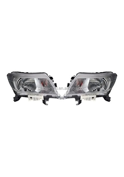 Nissan Navara 2015-2020 Far Merceksiz Motorlu Sol Oem No: 26060-4ja0b