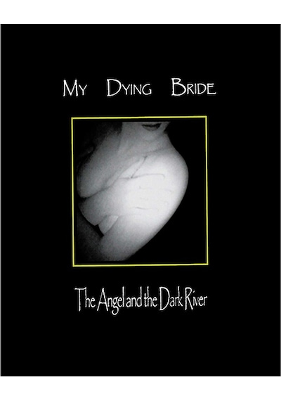 Zepplin Giyim My Dying Bride The Angel and the Dark Büyük Sırt Patch Yama