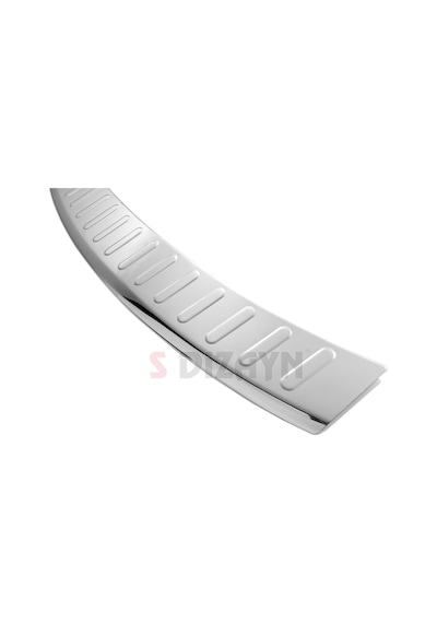 S-dizayn Renault Megane 3 Sw Krom Arka Tampon Eşiği 2008-2016