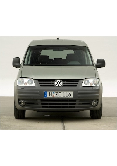 VW Caddy 2004-15 Sağ Kapı Yolcu Tarafı Cam Düğme Yuvası 1F0959527