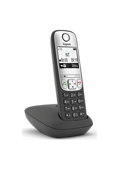 A690 Siyah Dect Telefon