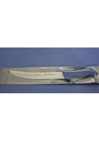 Et Doğrama Bıçağı 26 Cm Kasap Fibrox Kaymaz Saplı Hulusi - Drita Bıçak 25mm X 260mm X 2.5mm 10154.26
